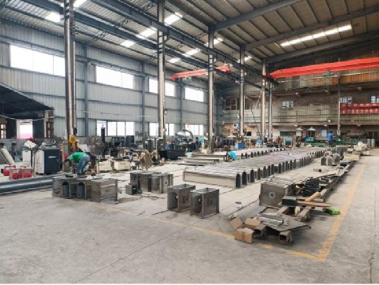 螺旋輸送機(jī)廠家為您解說U型螺旋輸送機(jī)的具體內(nèi)部構(gòu)造是怎樣的？